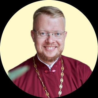 Логотип @vocerkovleniegid - Воцерковление