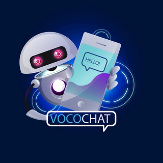 Логотип @vocotoken - VOCOToken