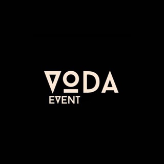 Логотип @vodaevent - VODA.EVENT