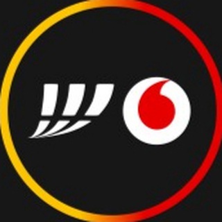 Логотип @vodafone_italia - Rete Fissa & Energia (Vodafone + Fastweb, OpenFiber, FiberCop) - non ufficiale