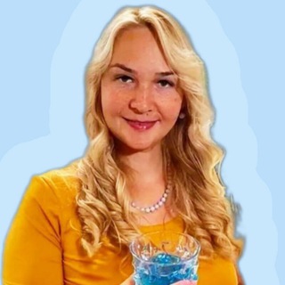 Логотип @vodaolga - Ольга Агеева/Гидроплазма/ГЛОТОК ЖИЗНИ