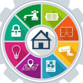 Логотип @vodateplosvet - ЖЭК Потрошитель