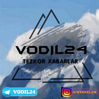 Логотип @vodil24 - VODIL24 | Расмий