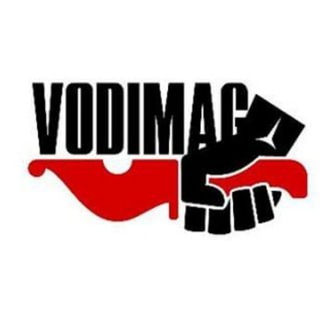 Логотип @vodimag - Vodimag