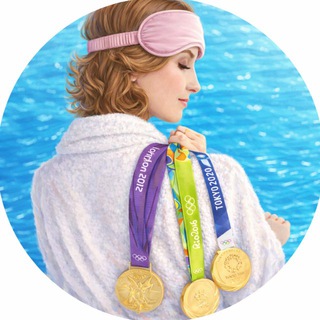 Логотип @vodinet - Неспящий чат