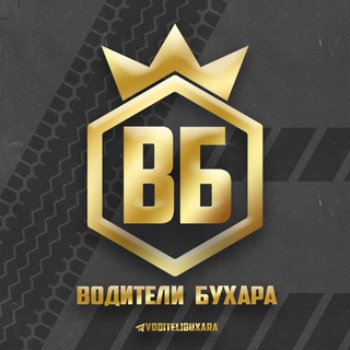 Логотип @voditelbuxara - VB OFFICIAL