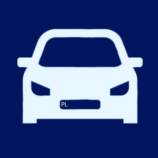 Логотип @voditeli_pl - Польша За рулём