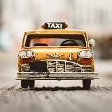 Логотип @voditeli_taxi_russia - Водители Такси | Яндекс | Ситимобил | Drivee | Максим