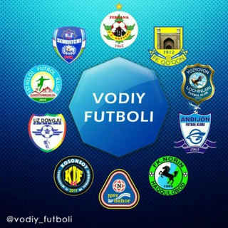 Логотип @vodiy_chat - @vodiy_chat