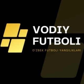 Логотип @vodiy_futboli - Водий футболи | Расмий