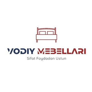 Логотип @vodiy_mebel_n_707 - ВОДИЙ МЕБЕЛАРИ