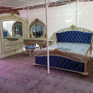 Логотип @vodiy_mebellari01 - Vodiy mebellar