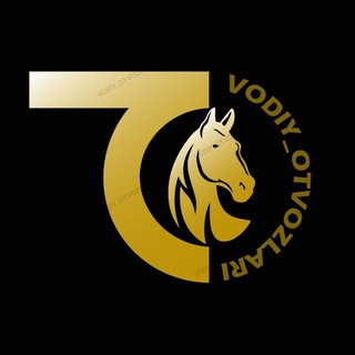 Логотип @vodiy_otvozlari - VODIY_OTVOZLARI🐎