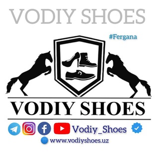 Логотип @vodiy_shoess - VODIY SHOES | Rasmiy