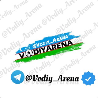 Логотип @vodiyarenachat - Vodiy Arena | расмий гурух