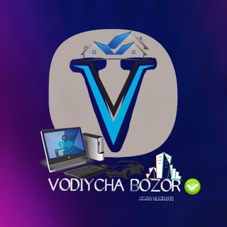 Логотип @vodiybepulelonlar - "VODIYCHA BOZOR" | XALQ TANLOVI Kаналининг Группасига Xуш Kелибсиз❗️