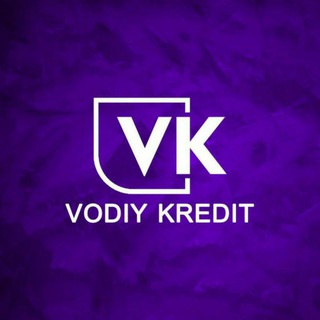 Логотип @vodiykredit - Vodiy Kredit Savdo Rishton