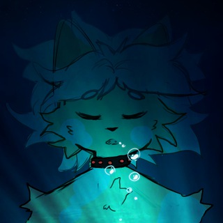 Логотип @vodka_draws - kofikofi🌿 (SFW/NSFW)