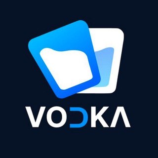 Логотип @vodka_promocode - Казино Водка