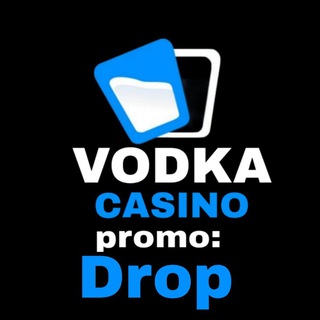 Логотип @vodkabetcas - Casino Vodka.bet