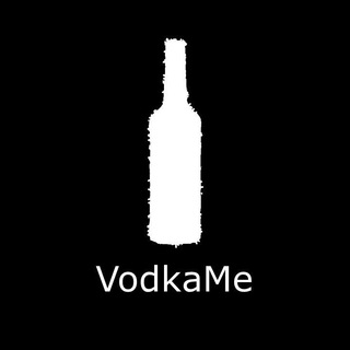 Логотип @vodkame - Vodkame
