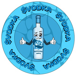 Логотип @vodkatokensol - $VODKA | MEMECOIN ON $SOL