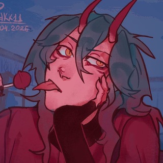 Логотип @vodkk11 - Хлебная Пендосия🍔💥