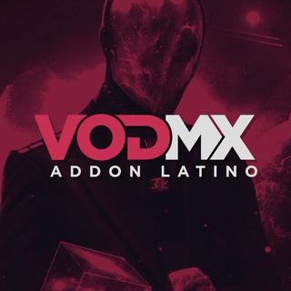 Логотип @vodmx - VODMX
