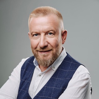Логотип @vodolazskiy - Водолазский Николай - РАЗВИТИЕ БИЗНЕСА