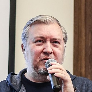 Логотип @vodovozov_netcast - Алексей Водовозов [выступления]