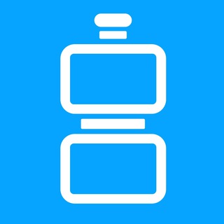 Логотип @vodovozru - Vodovoz.ru️ | Доставка воды