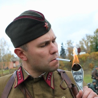 Логотип @voenhronika_ru - Военная хроника - voenhronika.ru