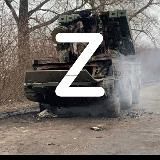 Логотип @voenkor_hohlov - военкор Хохлов ✌🏻