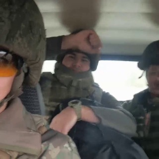 Логотип @voenkor_vdv - Военкоры соединений ВДВ