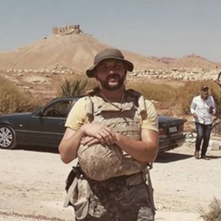 Логотип @voenkors - Военкор Среда