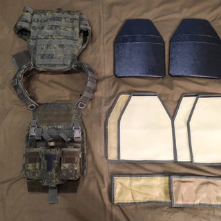 Логотип @voennayforma - Экипировка🪖снаряжение