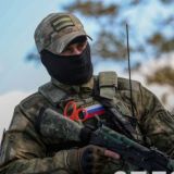 Логотип @voenniyrussia - ВОЕННЫЙ 🇷🇺