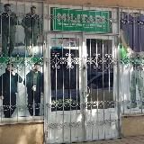 Логотип @voentorgchilanzar - voentorg_tashkent.uz
