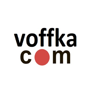 Логотип @voffkaiv - Voffka.com Instant View