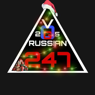Логотип @vog25ru - VOG-25 RUSSIAN