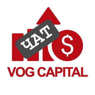 Логотип @vogcapitalchat - Чат канала VOGCAPITAL