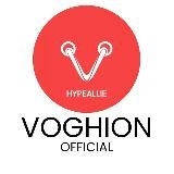VOGHION links | Hypeallie