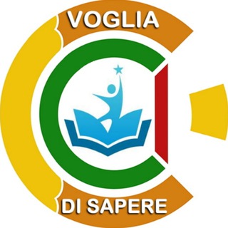 Логотип @voglia_di_sapere - 📚💡Voglia di Sapere 🔍📚