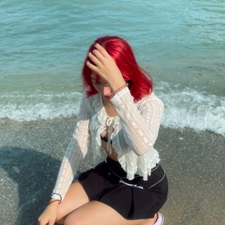 Логотип @vogonb - `поцілована вогнем