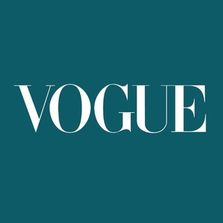 Логотип @vogue - Мода и стиль