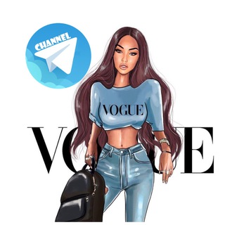 Логотип @vogue_komiss_telegram - Vogue_komiss_telegram