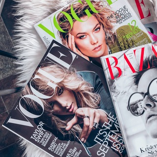 Логотип @vogue_mania - Всё о МОДЕ | Fashion