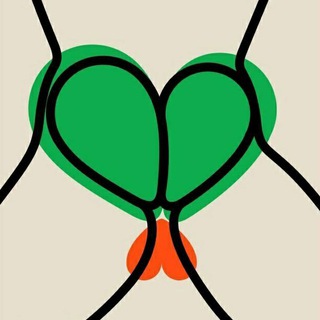 Логотип @voguehommes - BUNS HOMMES