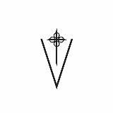 Логотип @voguetattoo - VOGUE TATTOO