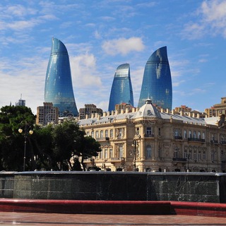 Логотип @voice_of_baku - @Echo Baku